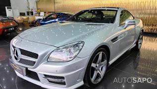 Mercedes-Benz Classe SLK de 2012