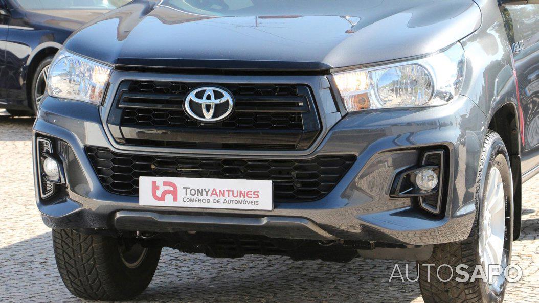 Toyota Hilux de 2020