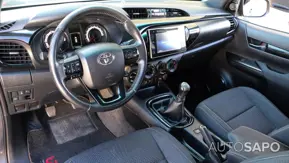 Toyota Hilux de 2020