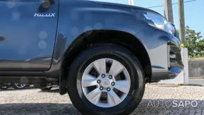 Toyota Hilux de 2020