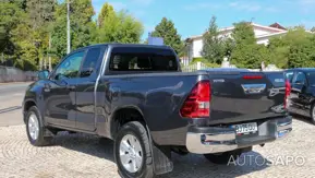 Toyota Hilux de 2020