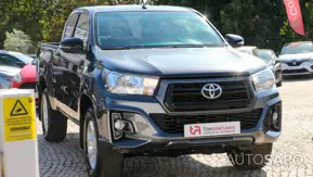 Toyota Hilux de 2020