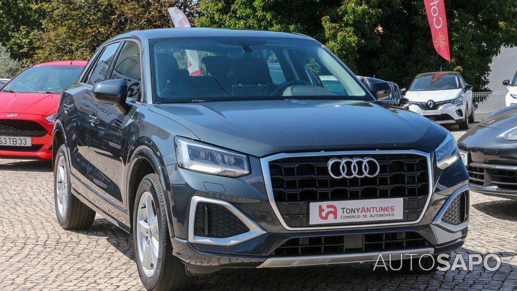 Audi Q2 de 2021