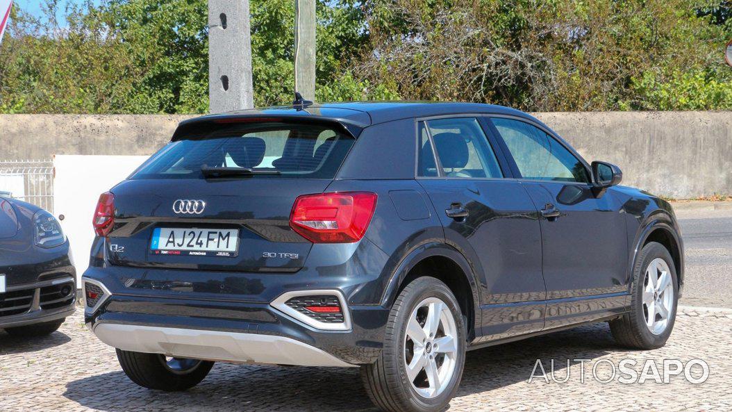 Audi Q2 de 2021