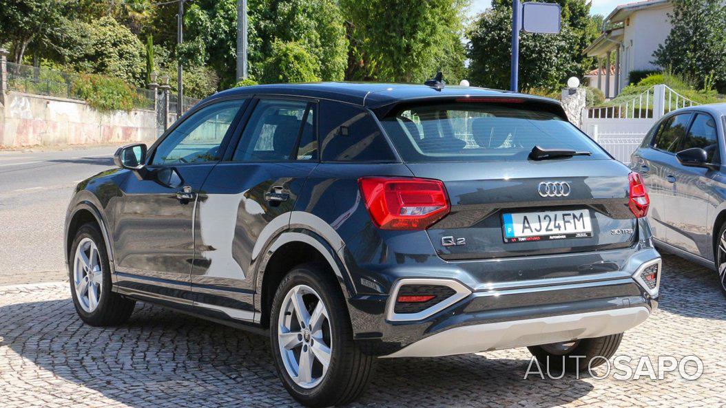 Audi Q2 de 2021