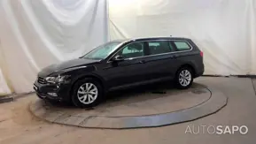 Volkswagen Passat de 2021