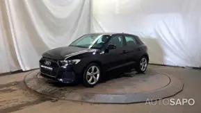 Audi A1 de 2020