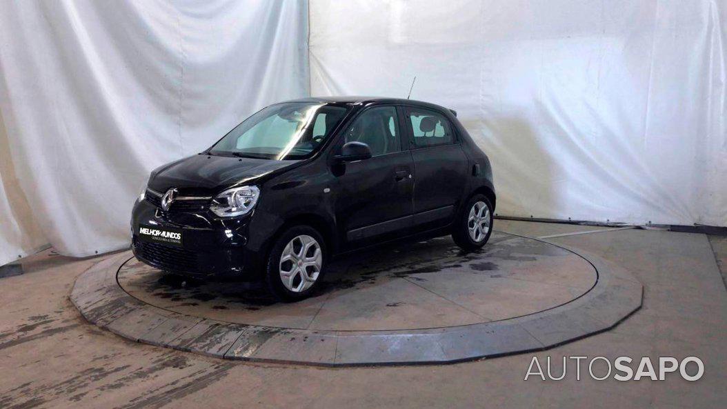 Renault Twingo 1.0 SCe Zen de 2020