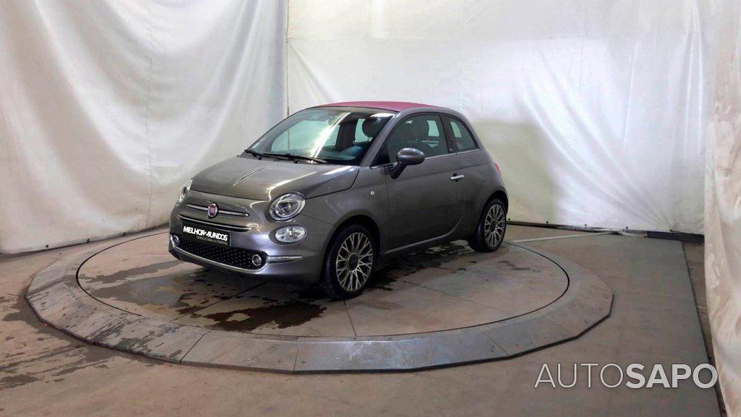 Fiat 500C de 2020