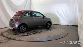 Fiat 500C de 2020