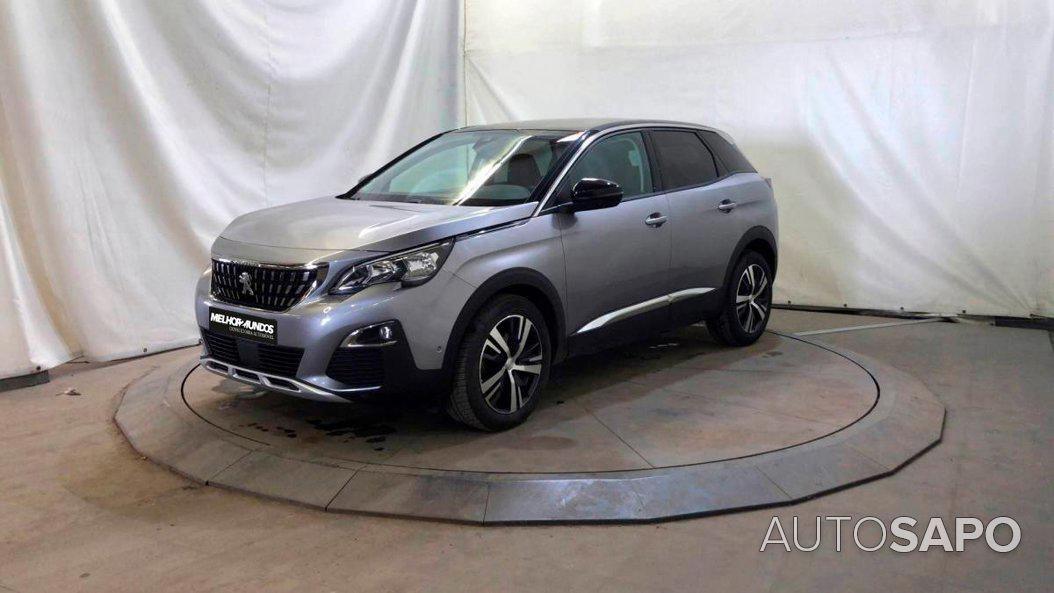 Peugeot 3008 1.2 PureTech Allure de 2020