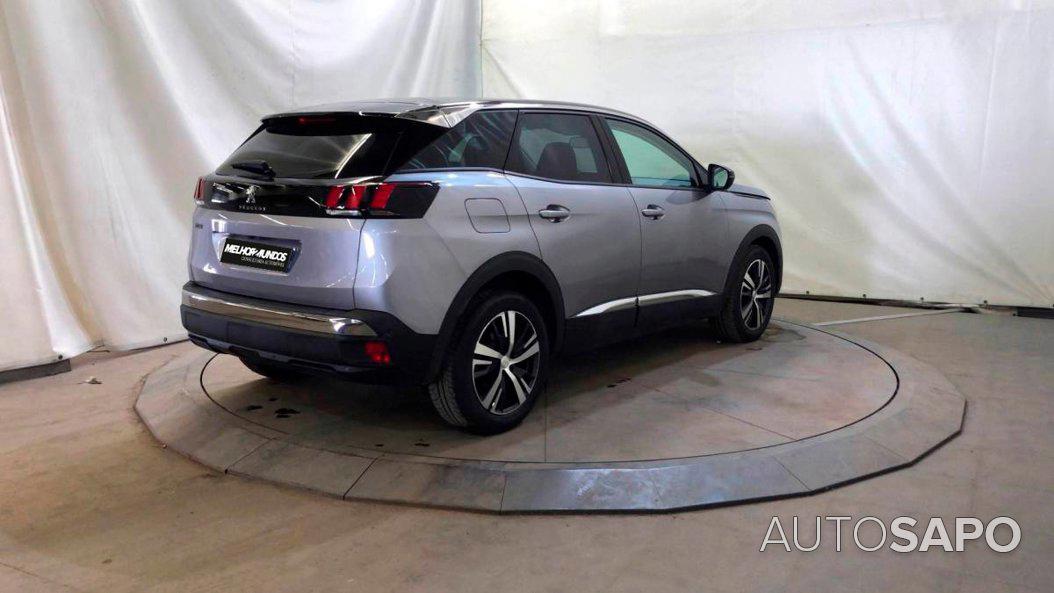 Peugeot 3008 1.2 PureTech Allure de 2020