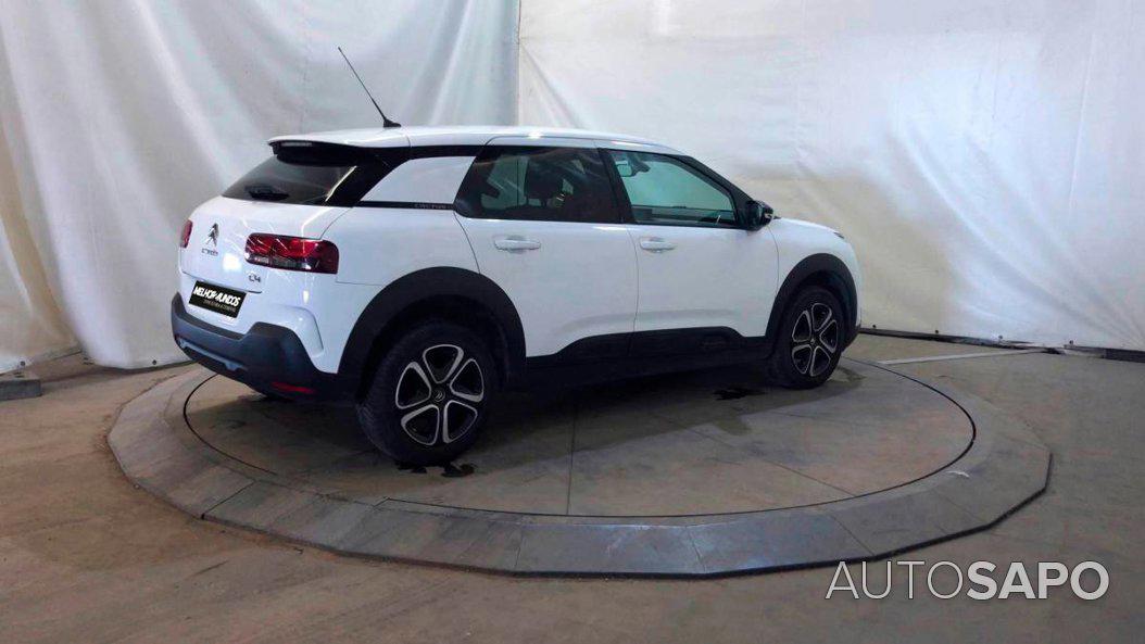 Citroen C4 Cactus 1.5 BlueHDi Feel Business de 2020