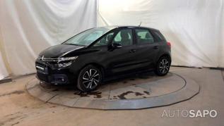 Citroen C4 Spacetourer 1.2 PureTech Feel EAT8 de 2020