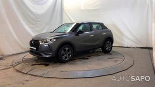 DS DS3 Crossback de 2020