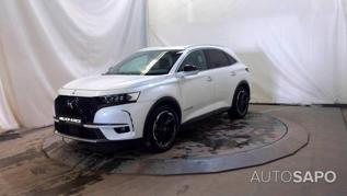 DS DS7 Crossback de 2020