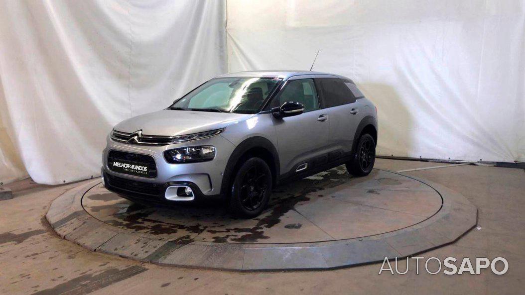 Citroen C4 Cactus 1.2 PureTech Shine de 2019