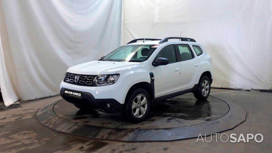 Dacia Duster 1.5 dCi Pack de 2019