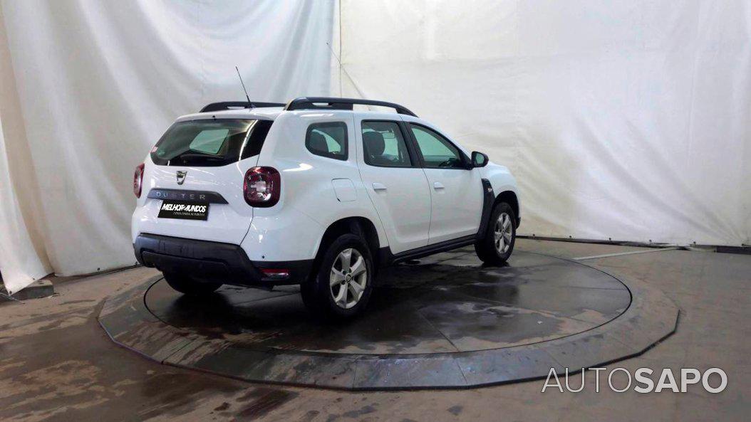 Dacia Duster de 2019