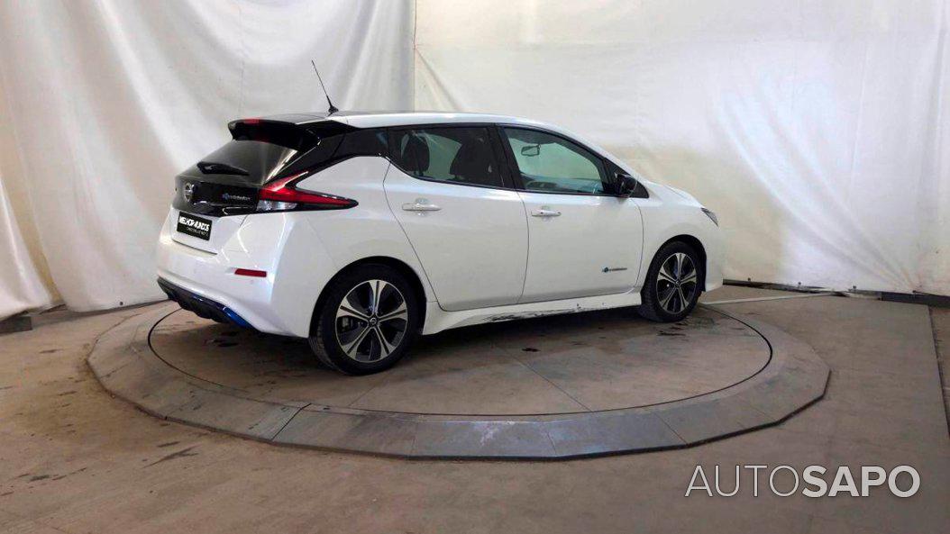 Nissan Leaf de 2018