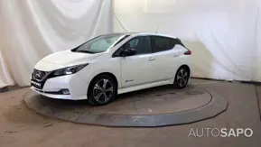 Nissan Leaf de 2018