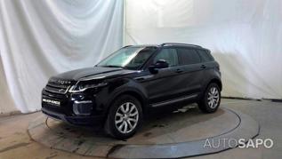 Land Rover Range Rover Evoque de 2016