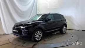 Land Rover Range Rover Evoque de 2016