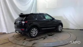 Land Rover Range Rover Evoque de 2016