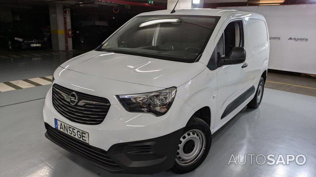 Opel Combo 1.5 CDTi L1H1 Edition Plus de 2022