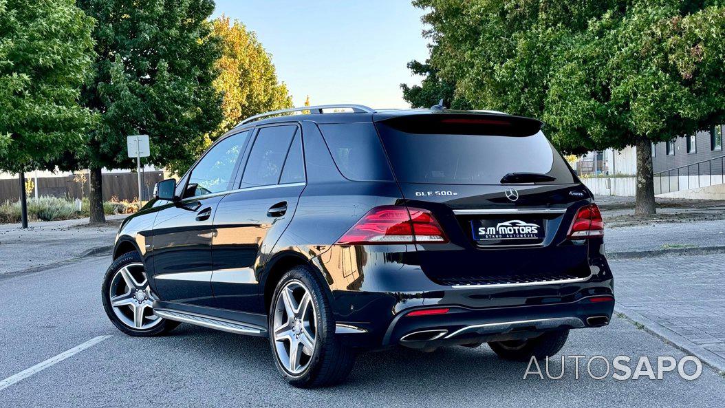 Mercedes-Benz Classe GLE de 2016