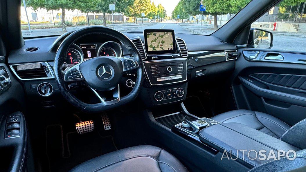 Mercedes-Benz Classe GLE de 2016