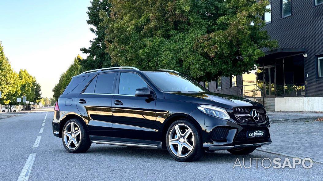 Mercedes-Benz Classe GLE de 2016