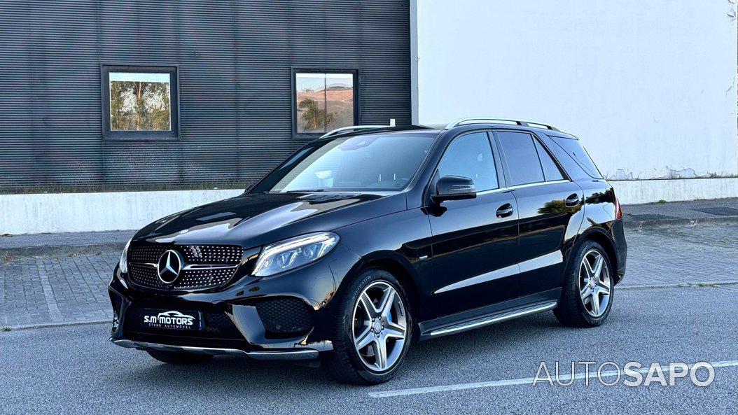 Mercedes-Benz Classe GLE de 2016