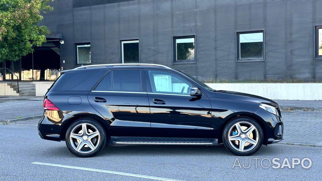 Mercedes-Benz Classe GLE de 2016