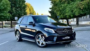 Mercedes-Benz Classe GLE de 2016