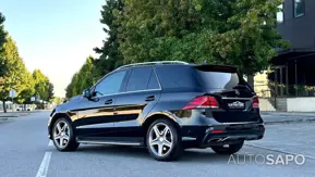 Mercedes-Benz Classe GLE de 2016