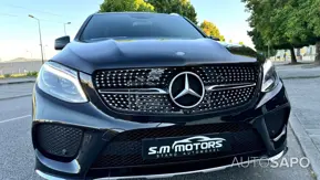 Mercedes-Benz Classe GLE de 2016