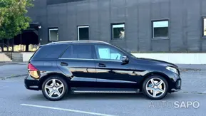 Mercedes-Benz Classe GLE de 2016