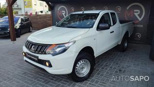 Mitsubishi L200 Strakar de 2018