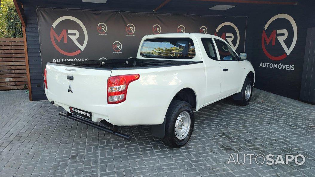 Mitsubishi L200 Strakar de 2018