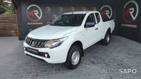 Mitsubishi L200 Strakar de 2018