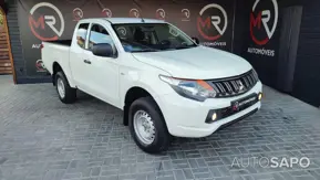 Mitsubishi L200 Strakar de 2018