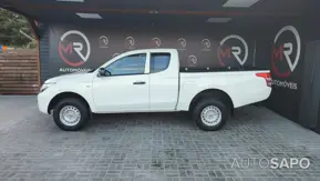 Mitsubishi L200 Strakar de 2018