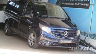 Mercedes-Benz Vito de 2015