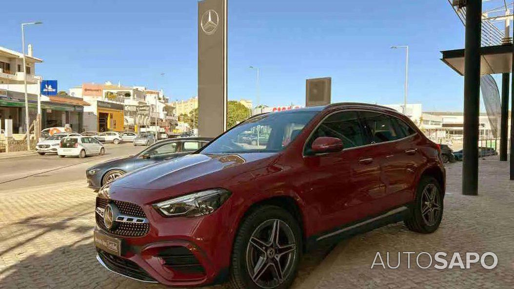 Mercedes-Benz Classe GLA de 2023