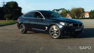 BMW Série 3 Gran Turismo 318 d GT Pack M de 2015