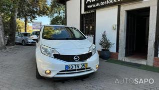 Nissan Note 1.5 dCi Tekna Premium de 2017