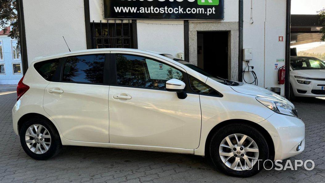 Nissan Note 1.5 dCi Tekna Premium de 2017