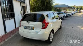 Nissan Note 1.5 dCi Tekna Premium de 2017