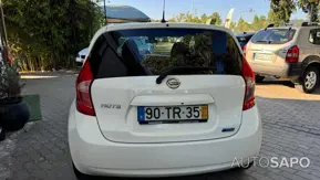 Nissan Note 1.5 dCi Tekna Premium de 2017